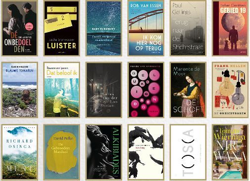 Wie wint de Libris Literatuur Prijs 2024?