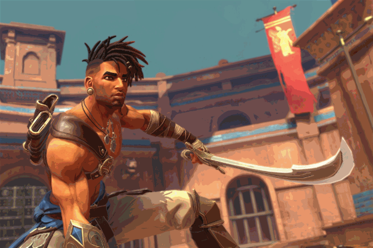 Prince of Persia : la liste de tous les jeux de la licence