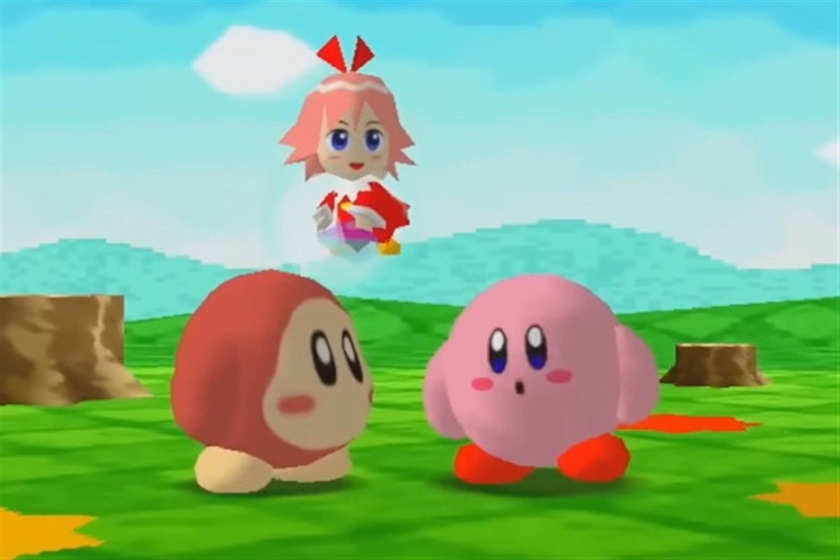 Kirby : la liste de tous les jeux de la licence