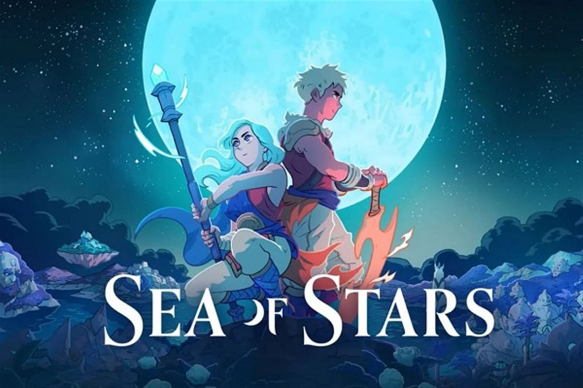 Sea of Stars : les versions physiques arrivent sur PS5, Xbox Series et Switch