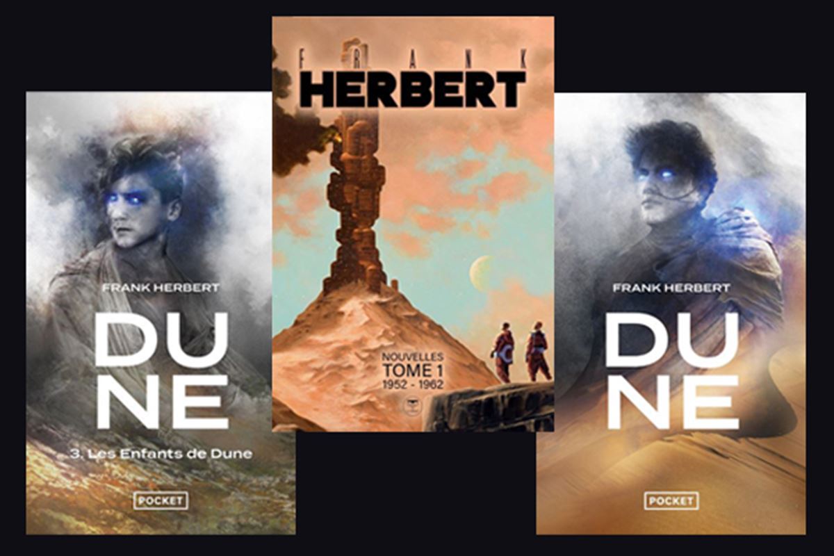 Instant Dune : retour sur le cycle de Frank Herbert