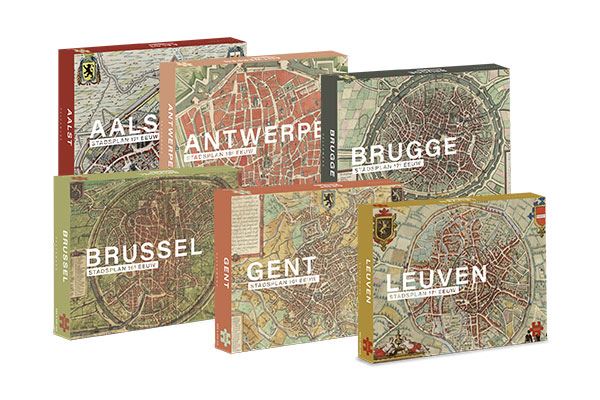 Wedstrijd : Puzzelmaand