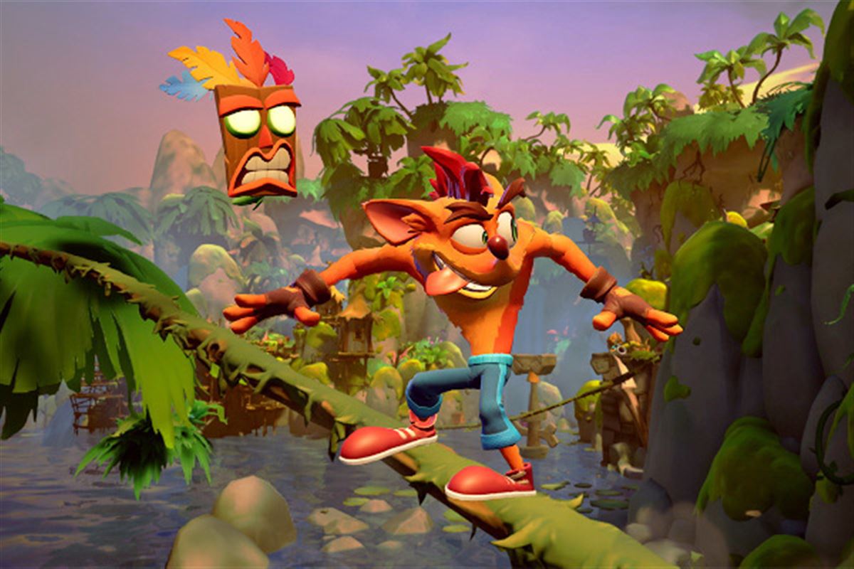 Crash Bandicoot : la liste de tous les jeux de la licence