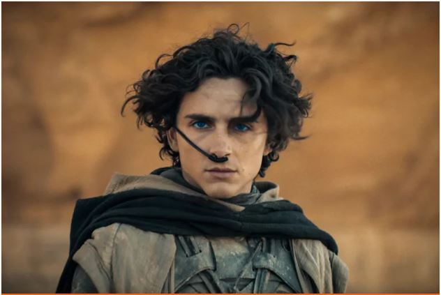 Dune: Part Two, de nieuwe blockbuster van 2024