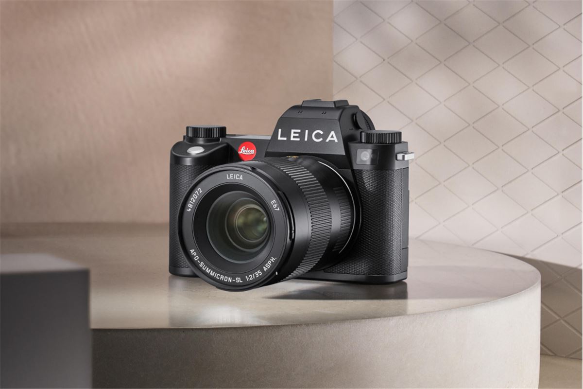 Le nouveau Leica SL3 redouble de mégapixels pour séduire