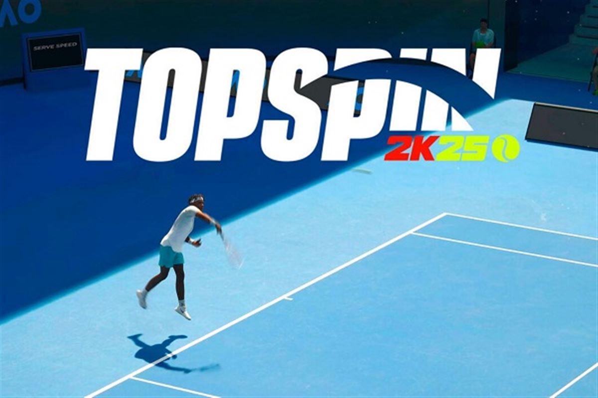 Top Spin 2K25 : notre test et toutes les infos sur le retour de la simulation de tennis