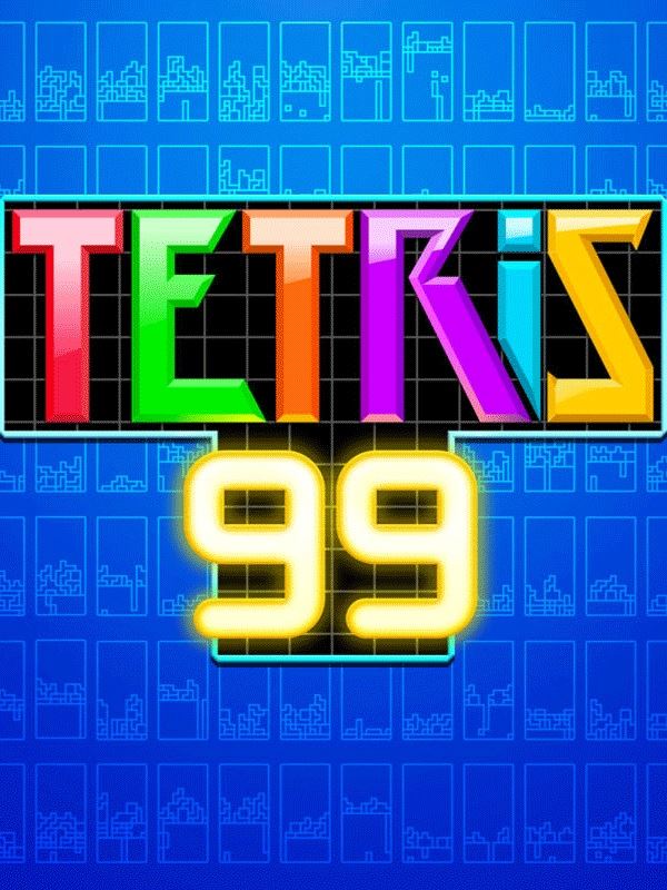 Tetris 99 Cover