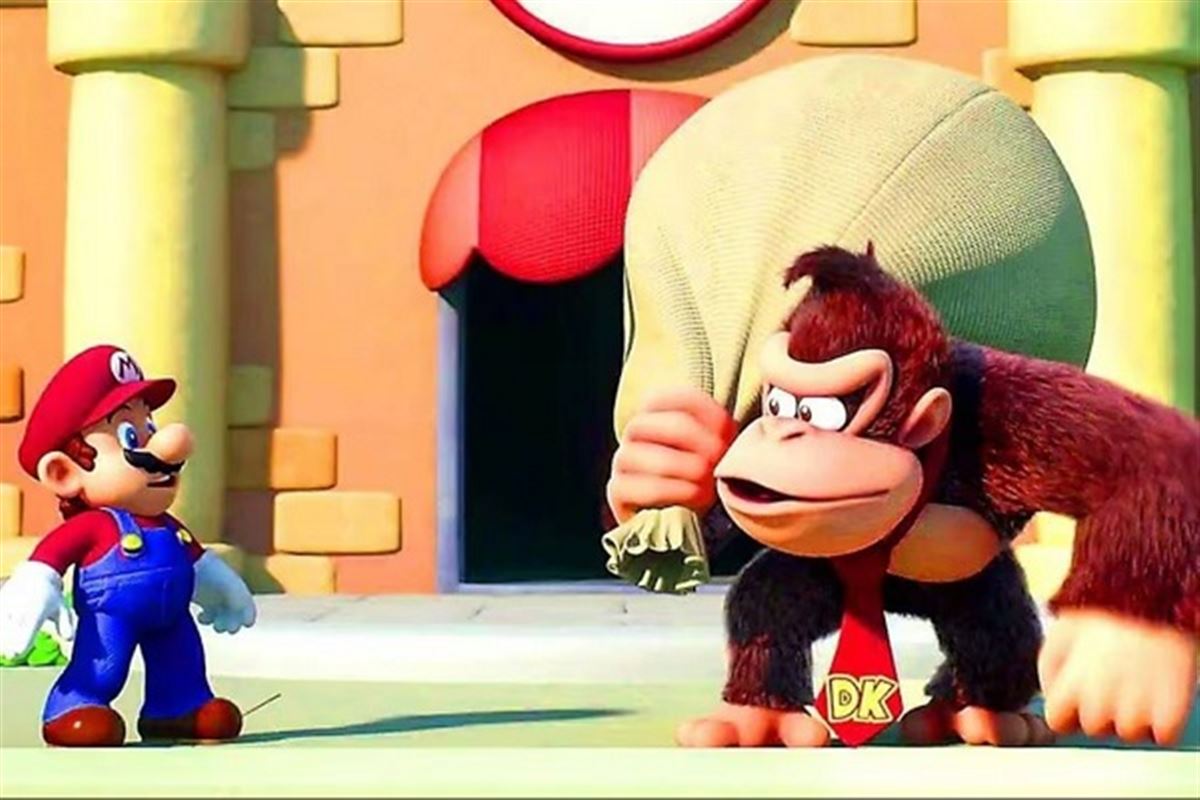Donkey Kong : la liste de tous les jeux de la licence