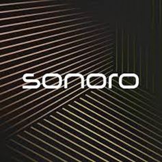 Sonoro logo marque