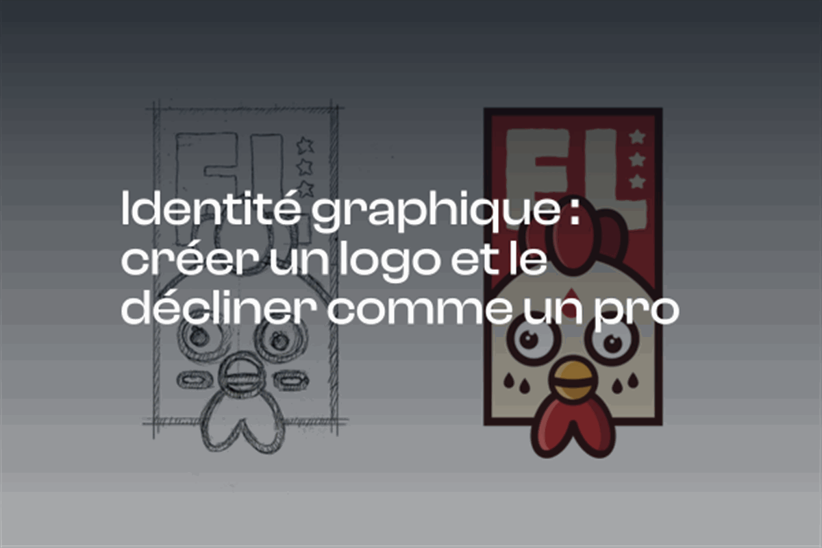 Développez vos compétences en création d’identité visuelle