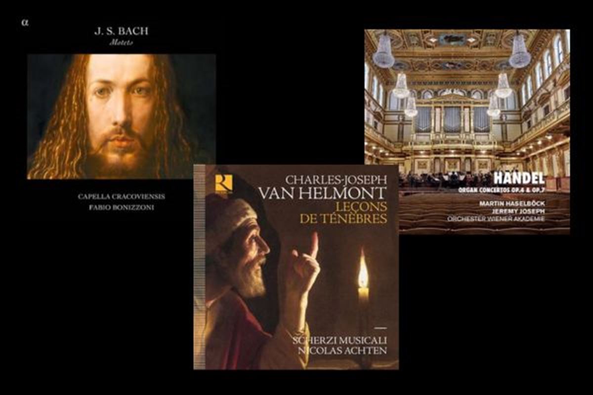 Aux temps glorieux : les albums incontournables de la musique baroque