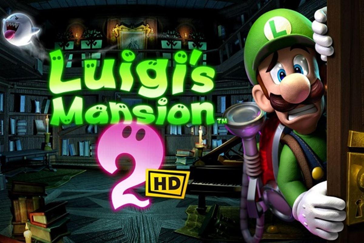 Luigi’s Mansion 2 HD : date de sortie, trailer, toutes les infos sur le remaster