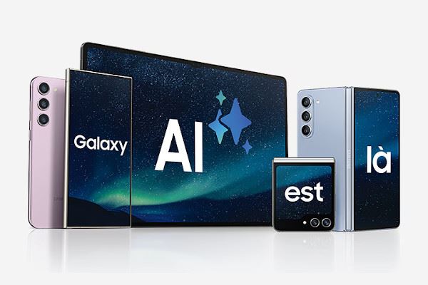 Tout savoir sur Galaxy AI, l’intelligence artificielle de Samsung