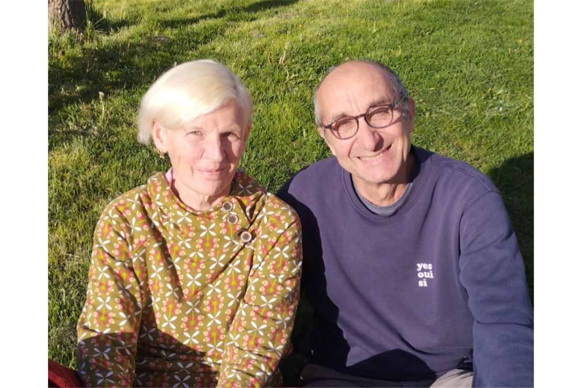 Patricia et Bernard Masson en dédicaces dans votre Fnac Aurillac.