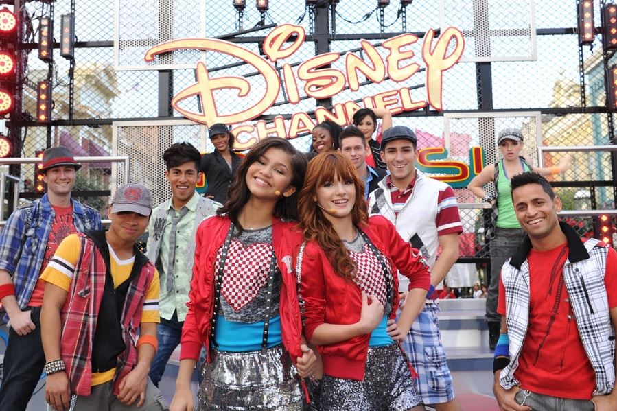Zendaya Disney Channel