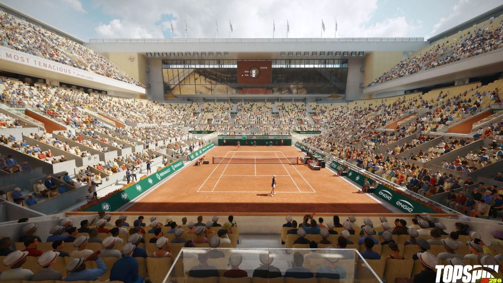 TopSpin2K25_Roland Garros court