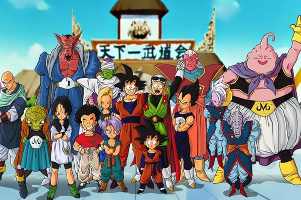 Dragon Ball : qui sont les personnages principaux ?