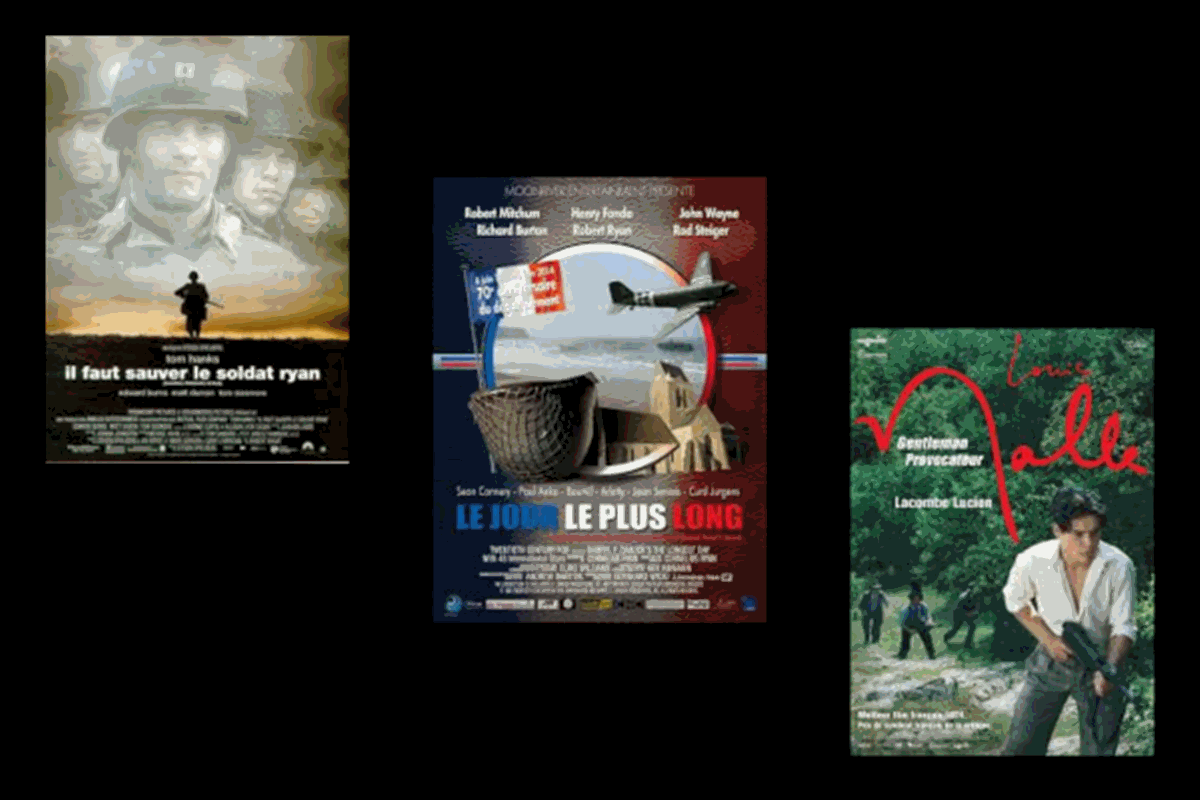 80e anniversaire du Jour J : les films pour se souvenir de la Libération