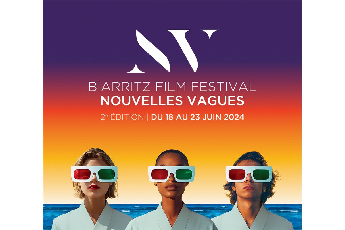 La Fnac partenaire du Biarritz Film Festival Nouvelles Vagues
