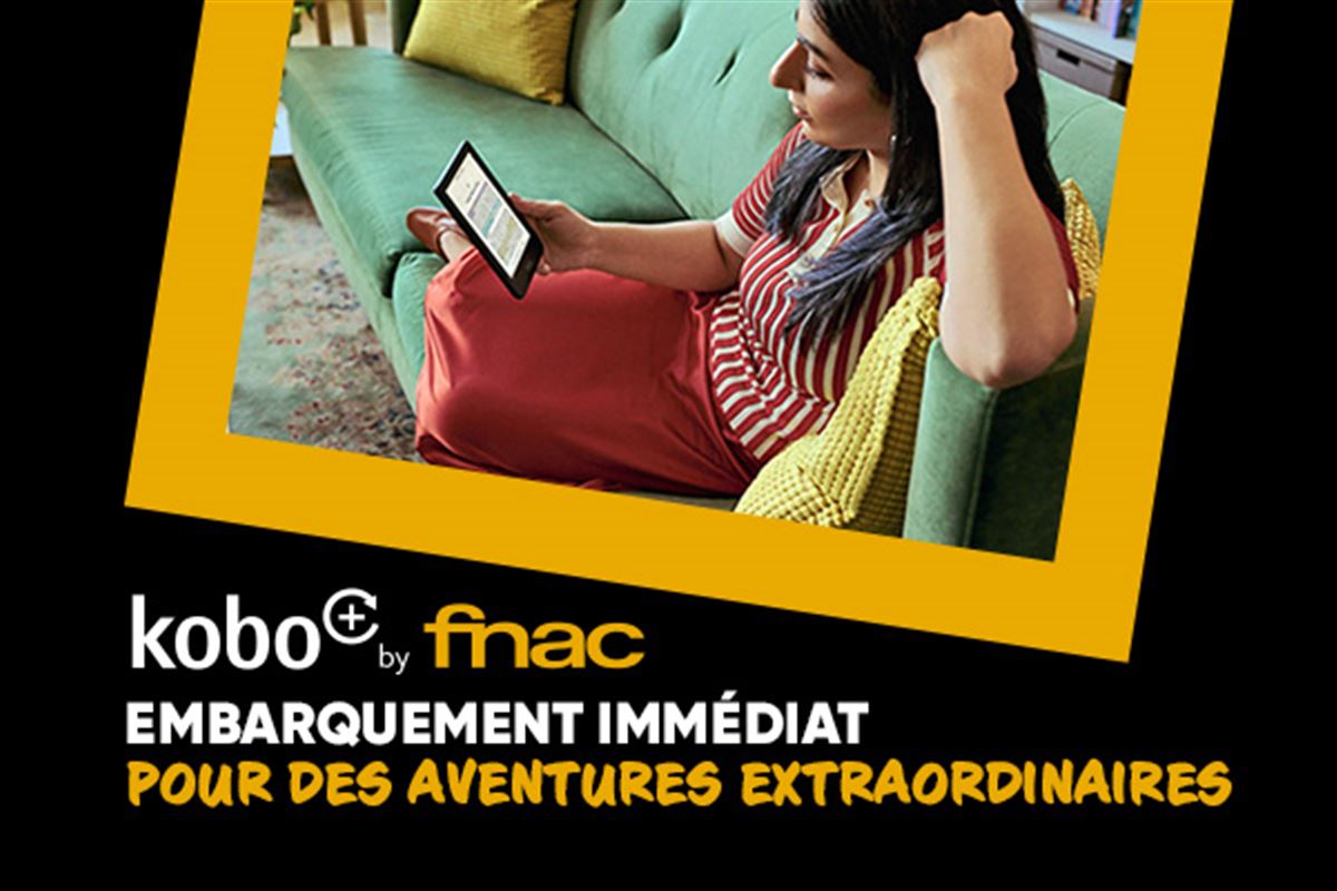 L’abonnement ebooks Kobo+ by Fnac : la FAQ
