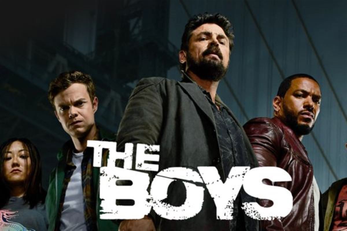 The Boys : qui sont les personnages principaux ?