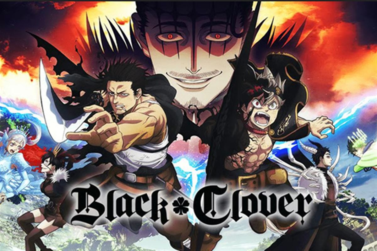 Black Clover : les personnages principaux