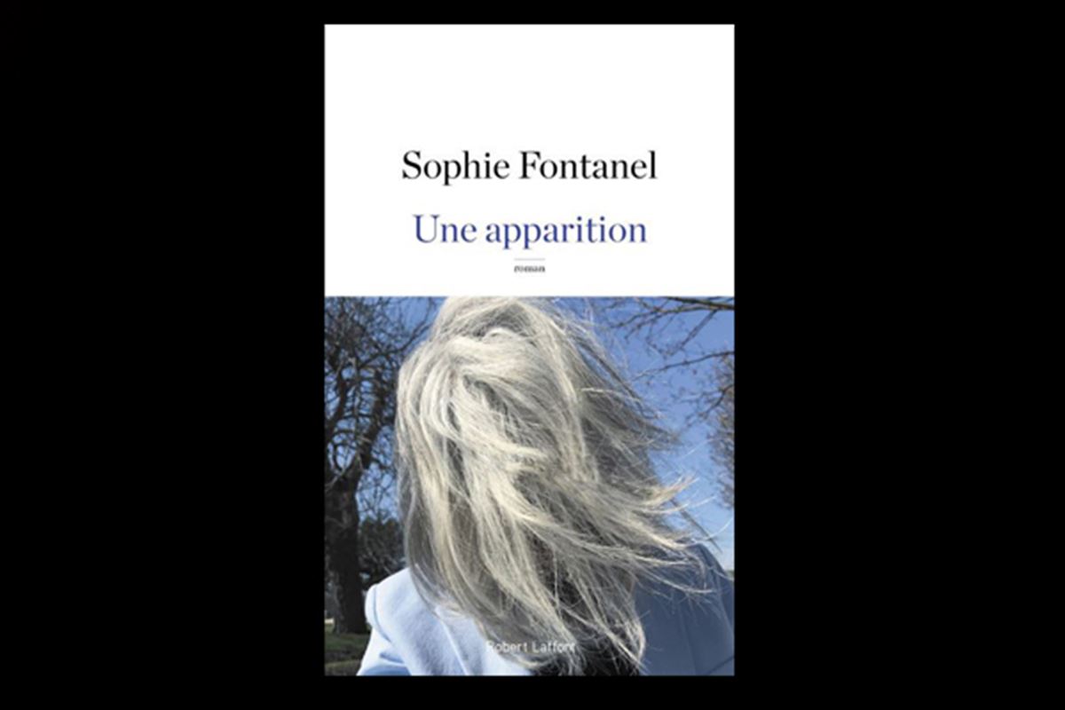 Une apparition de Sophie Fontanel : vieillir, c'est pas si terrible !