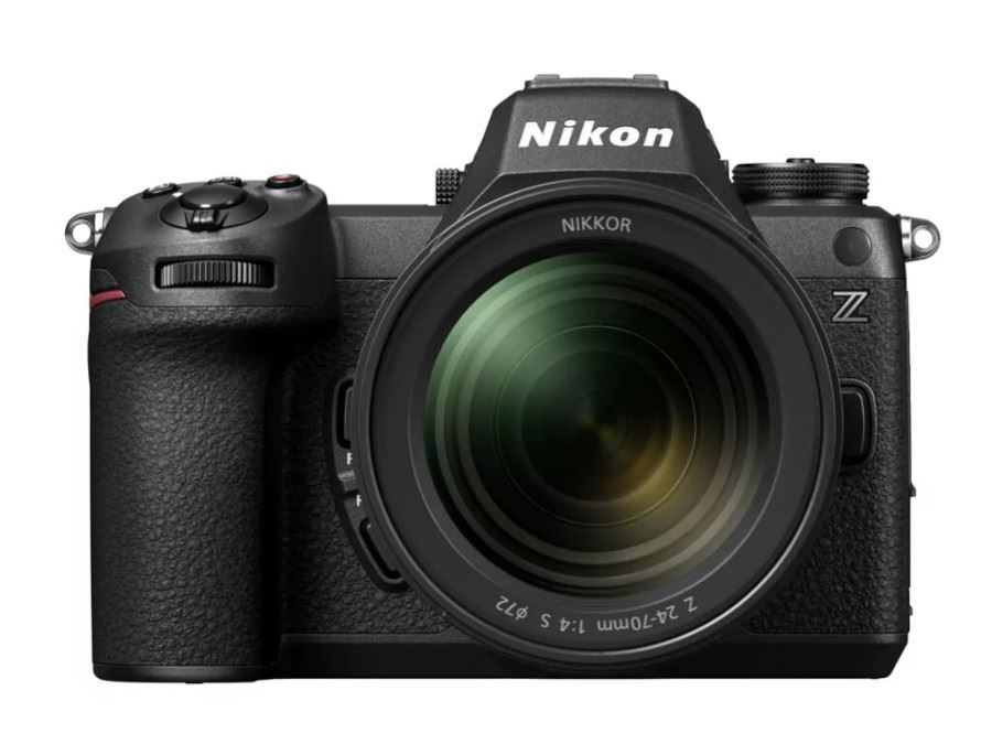Nikon Z6 III boitier nu