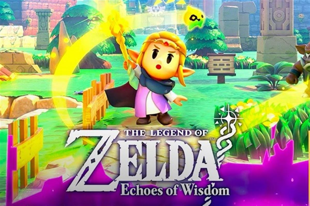 The Legend of Zelda : Echoes of Wisdom : date de sortie, trailer, toutes les infos
