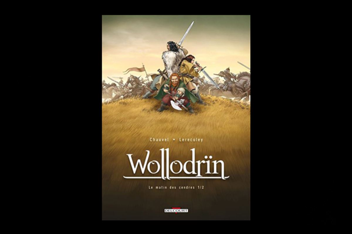 Wollodrïn, une épopée médiévale-fantastique en territoire orc