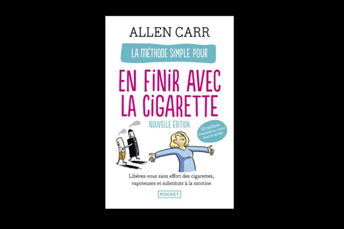 En finir avec la cigarette avec la méthode Allen Carr