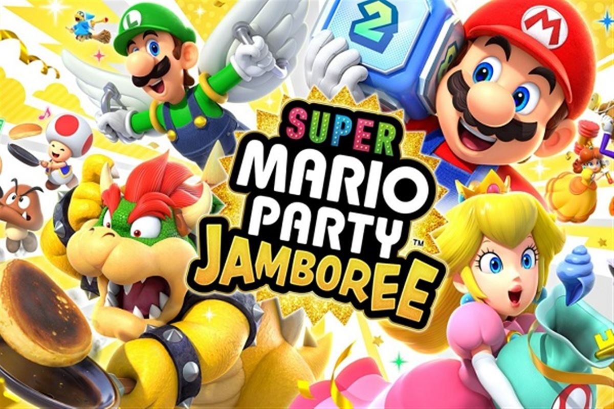 Super Mario Party Jamboree : date de sortie, trailer, toutes les infos