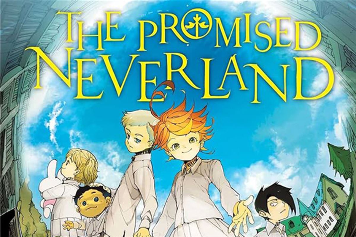 The Promised Neverland : les personnages principaux