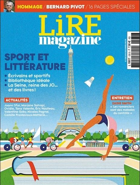 MAGAZINE LIRE