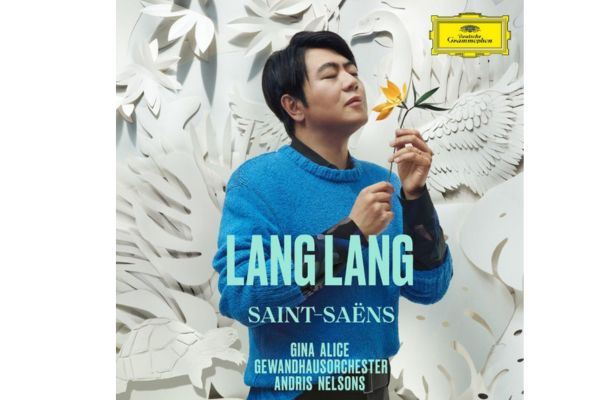 lang lang CD