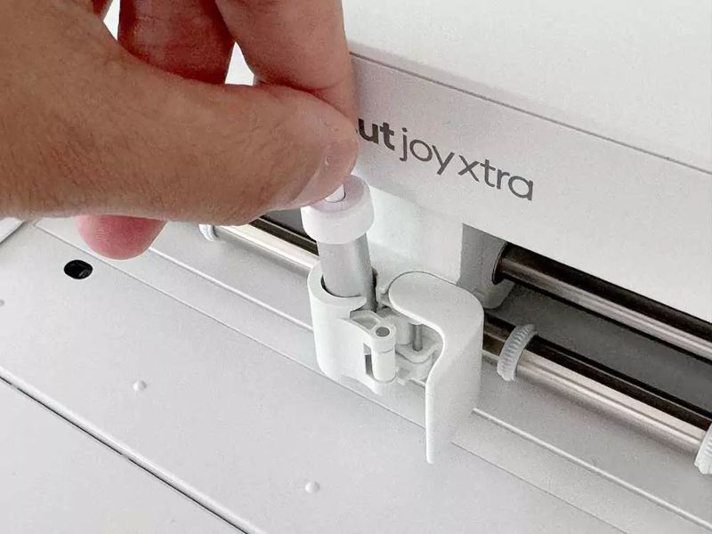 Cricut Joy Xtra tete de découpe