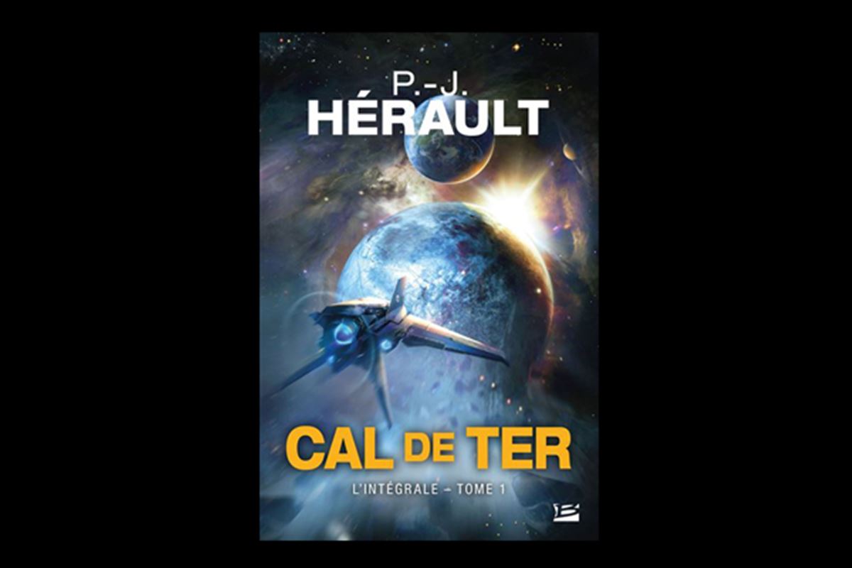 intégrale Cal deTer, le retour du Hérault !