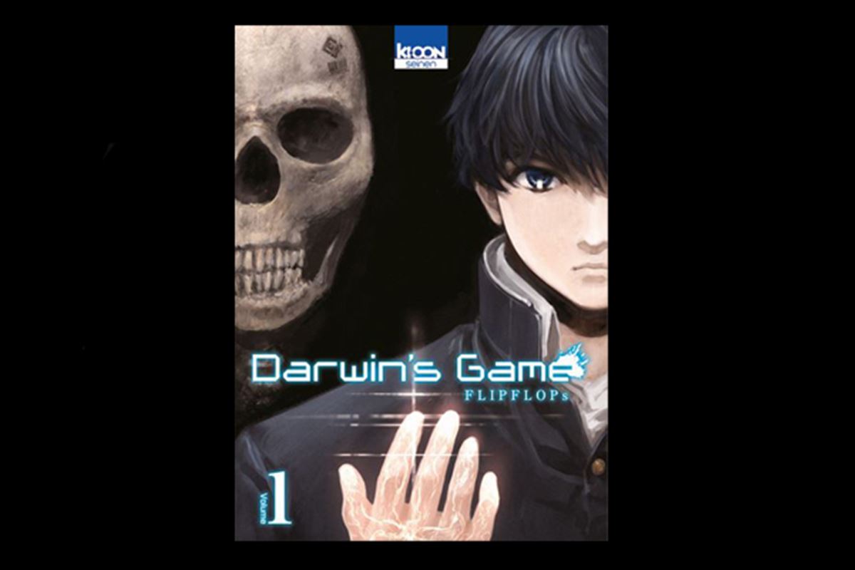 Darwin’s Game : bienvenue dans la réalité version 2.0