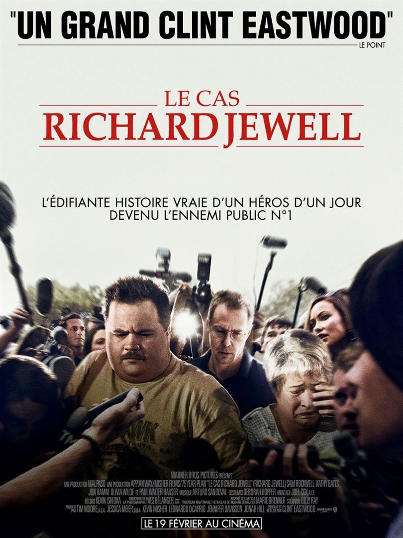 Le cas richard jewell