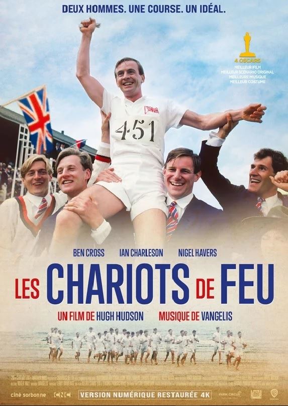 Les chariots de feu