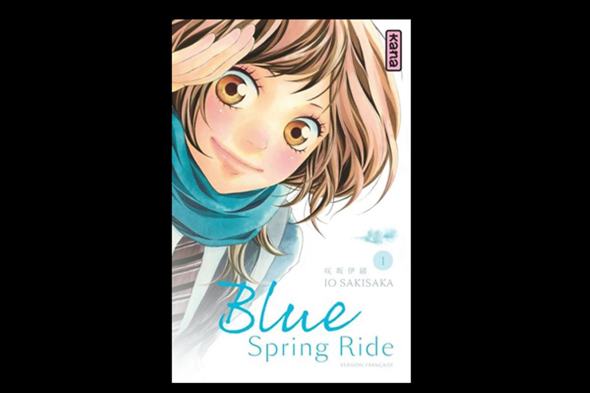 Blue Spring Ride : En route pour l'amour...