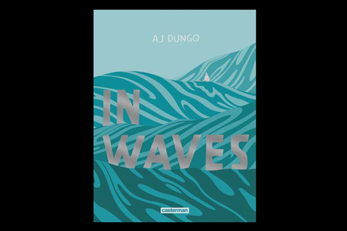 Le roman graphique In Waves : le deuil délicat d'AJ Dungo