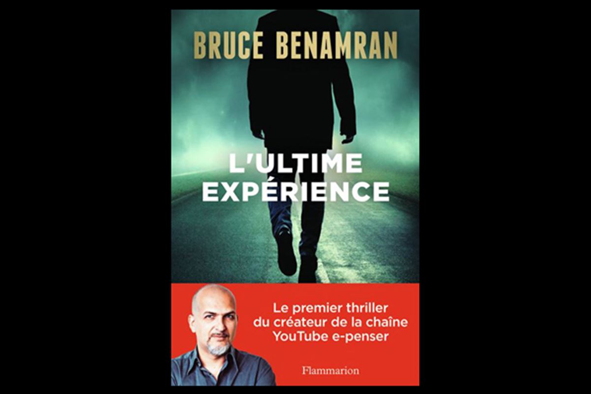 Vivez L’Ultime expérience avec Bruce Benamran