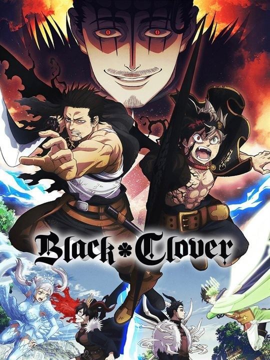 Black clover