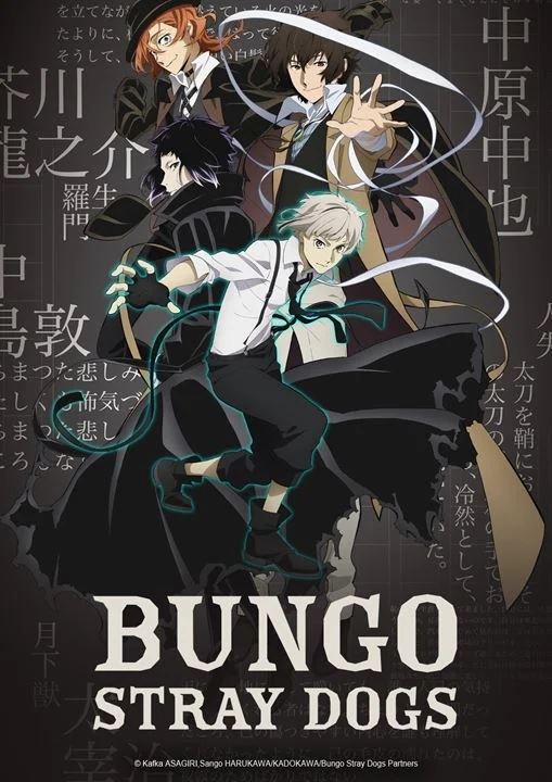 Bungo Stray Dogs