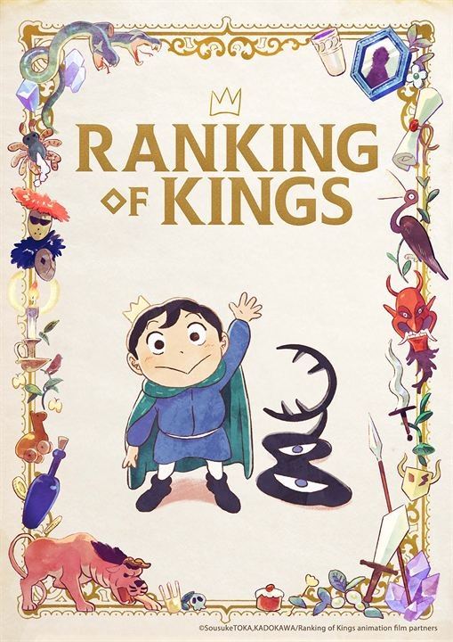 Ranking of kings