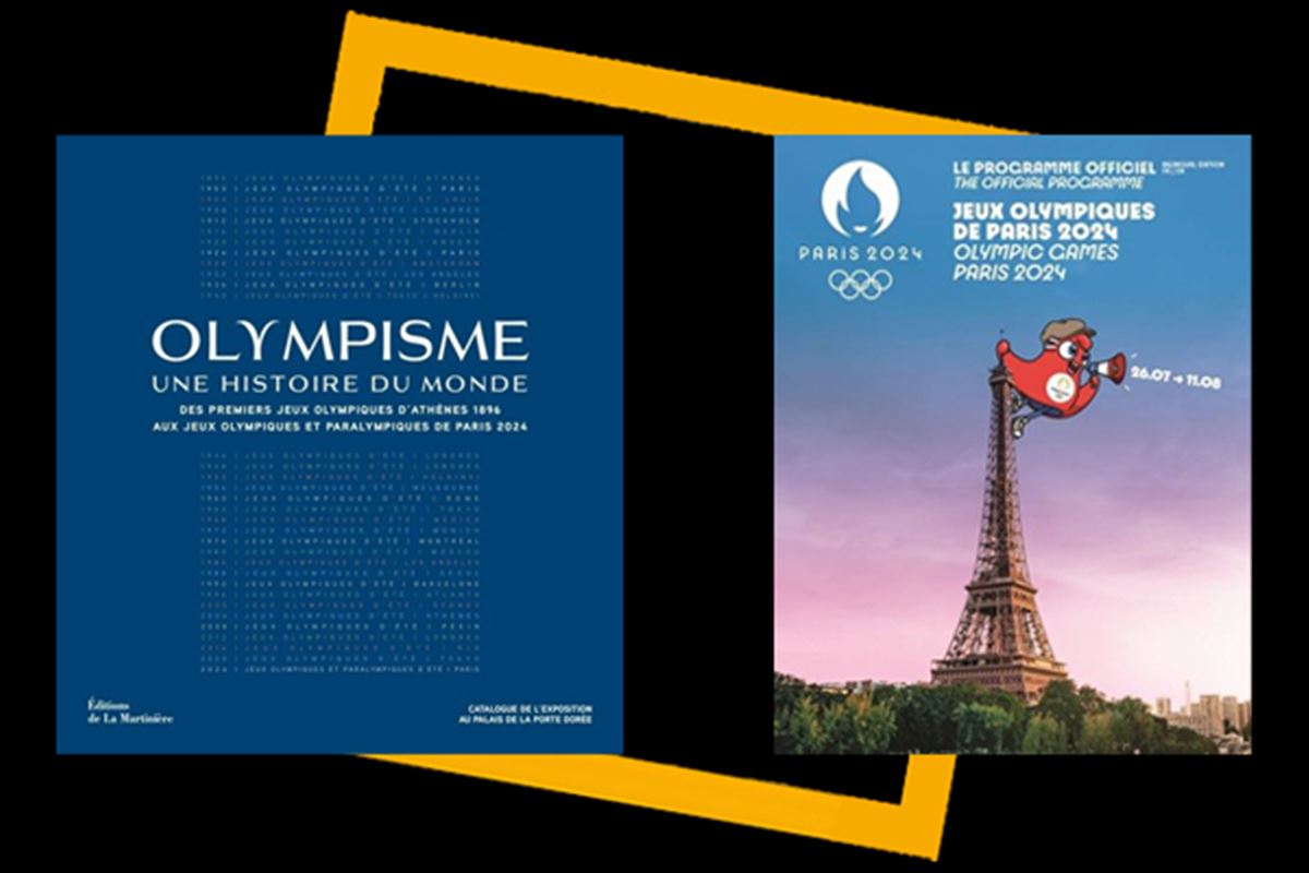 Les meilleurs livres sur les Jeux Olympiques et les Jeux Paralympiques