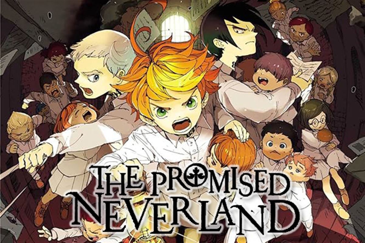 Le manga déjà culte The Promised Neverland :  ça raconte quoi ?