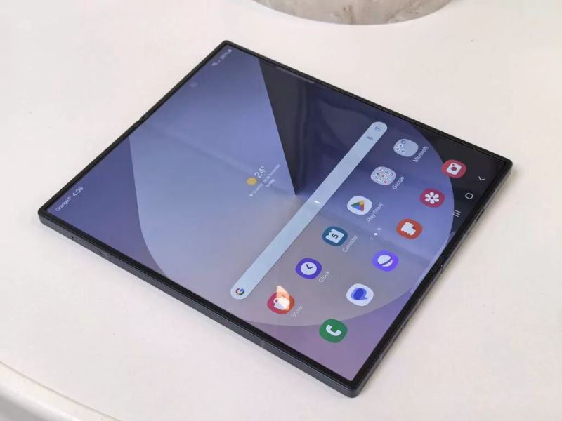 Samsung Galaxy Z Fold 6 écran