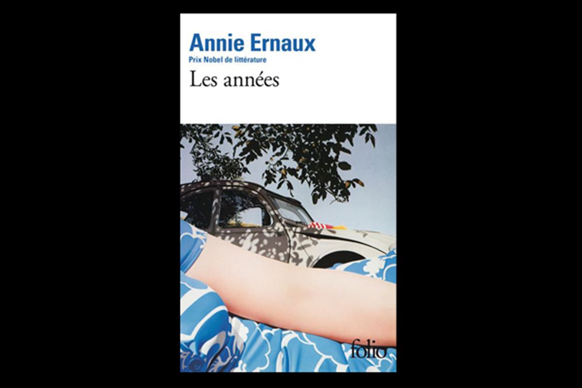 Les Années d’Annie Ernaux finaliste du prix international Man-Booker